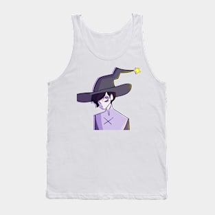 Witch Virgil Tank Top